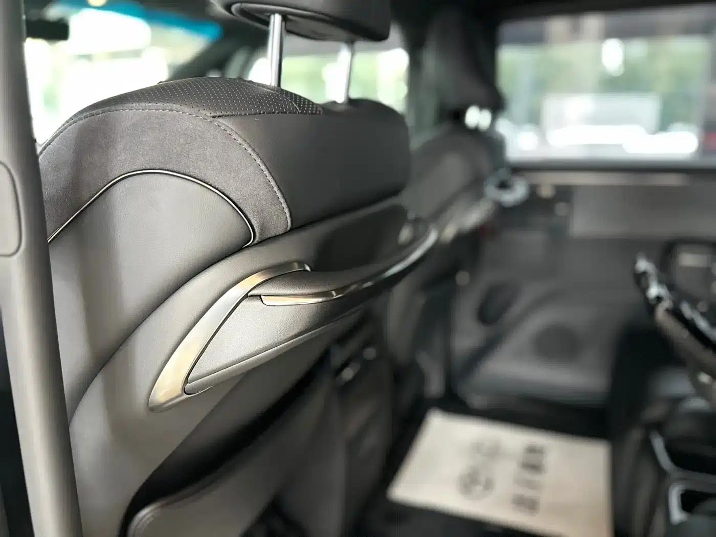 Lexus LM 2023 350h 7-Seat Elegant Edition — миниатюра 18