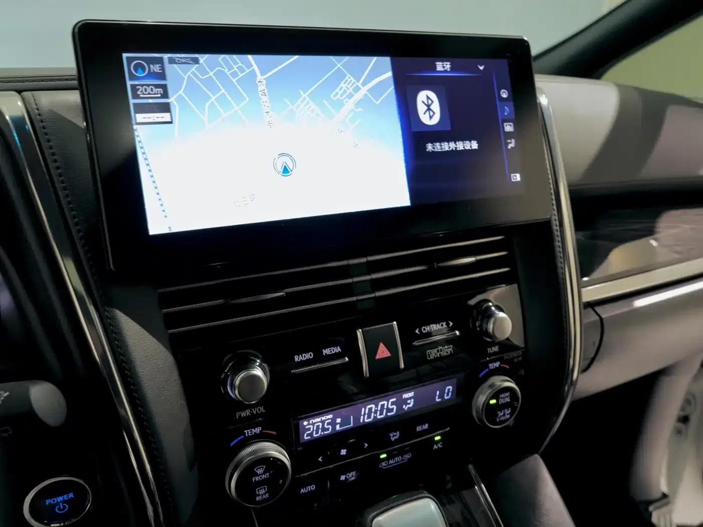Lexus LM 2020 300h 7-Seat Elegant Edition — миниатюра 7
