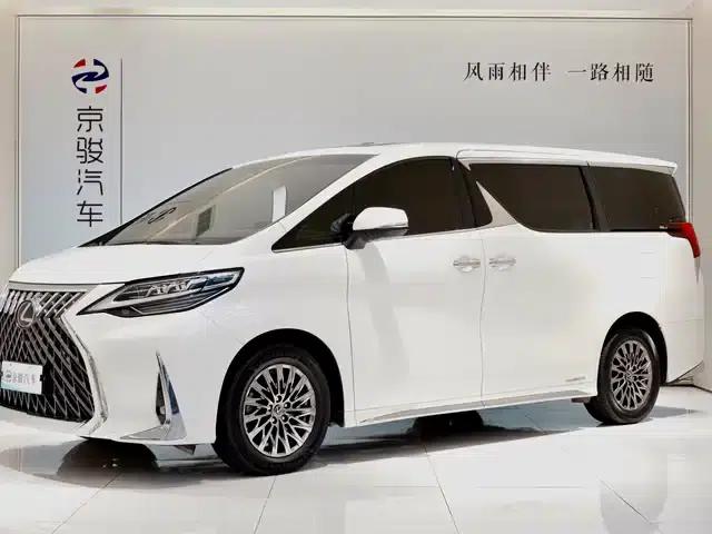 Lexus LM 2020 300h 7-Seat Elegant Edition