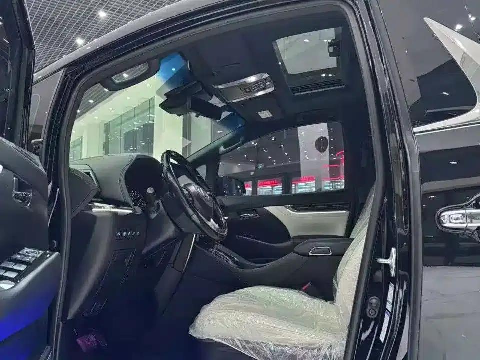 Lexus LM 2020 300h 7-Seat Elegant Edition — миниатюра 16