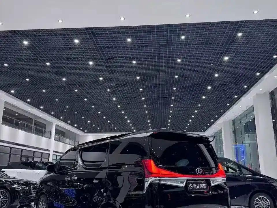 Lexus LM 2020 300h 7-Seat Elegant Edition — миниатюра 17