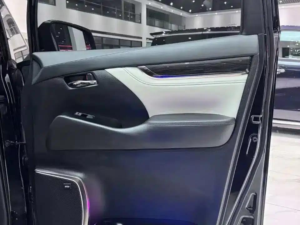 Lexus LM 2020 300h 7-Seat Elegant Edition — миниатюра 6
