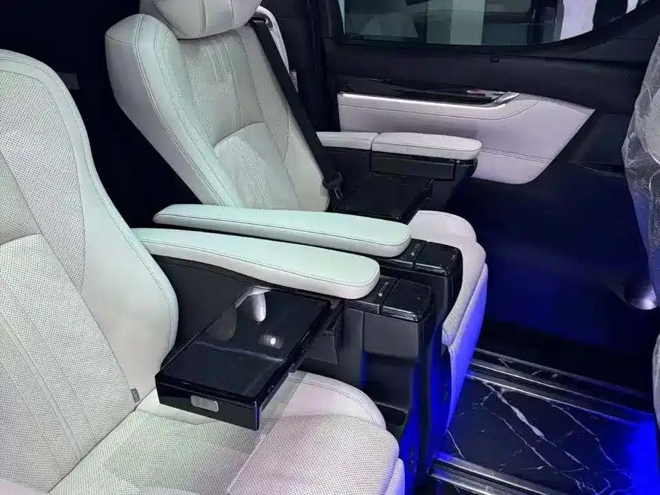 Lexus LM 2020 300h 7-Seat Elegant Edition — миниатюра 9
