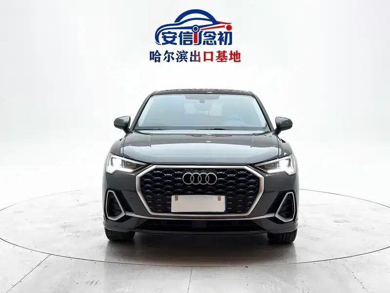 Audi Q3 Sportback 2023 35 TFSI Progressive — миниатюра 2