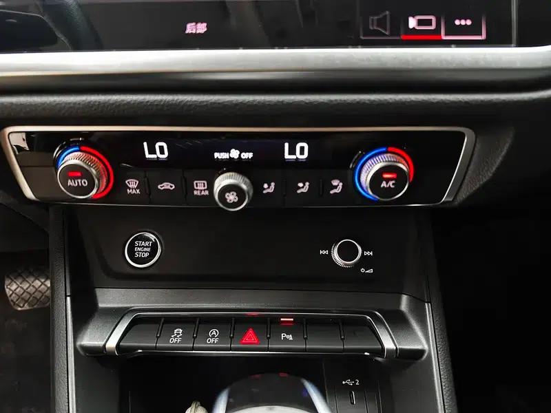 Audi Q3 Sportback 2023 35 TFSI Progressive — миниатюра 12
