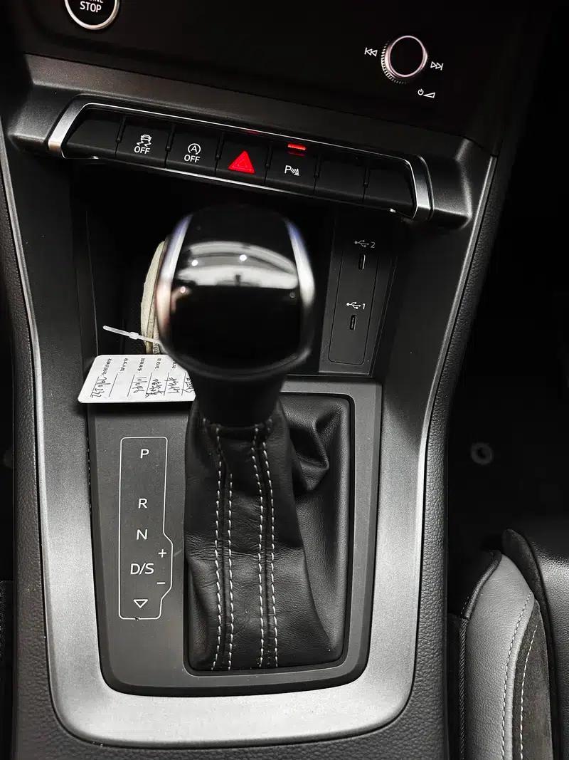 Audi Q3 Sportback 2023 35 TFSI Progressive — миниатюра 15