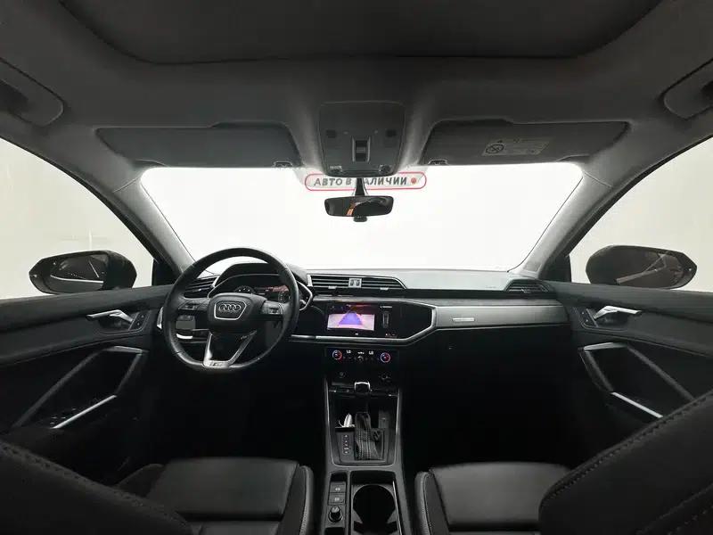 Audi Q3 Sportback 2023 35 TFSI Progressive — миниатюра 17