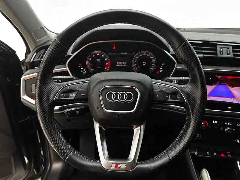 Audi Q3 Sportback 2023 35 TFSI Progressive — миниатюра 19