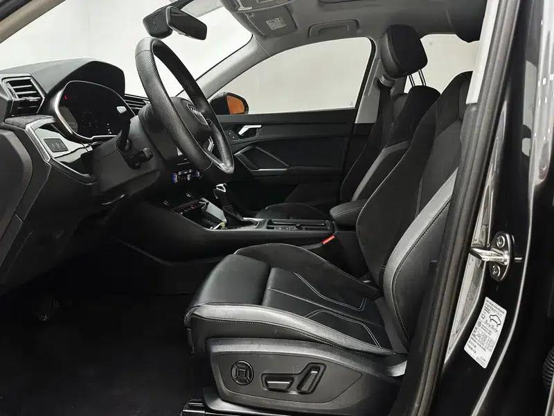Audi Q3 Sportback 2023 35 TFSI Progressive — миниатюра 20