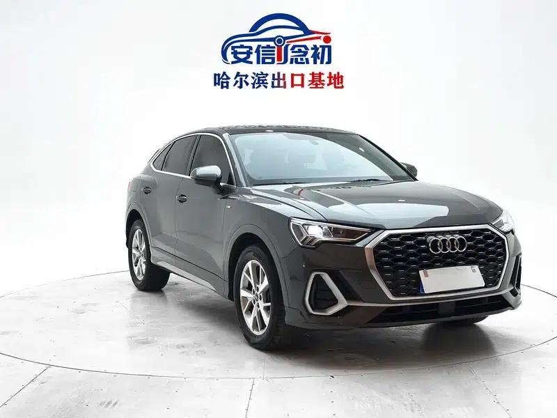 Audi Q3 Sportback 2023 35 TFSI Progressive — миниатюра 3