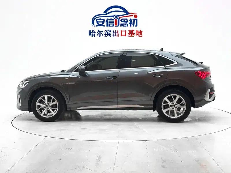 Audi Q3 Sportback 2023 35 TFSI Progressive — миниатюра 4