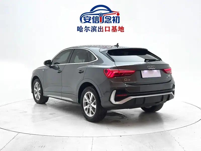 Audi Q3 Sportback 2023 35 TFSI Progressive — миниатюра 5
