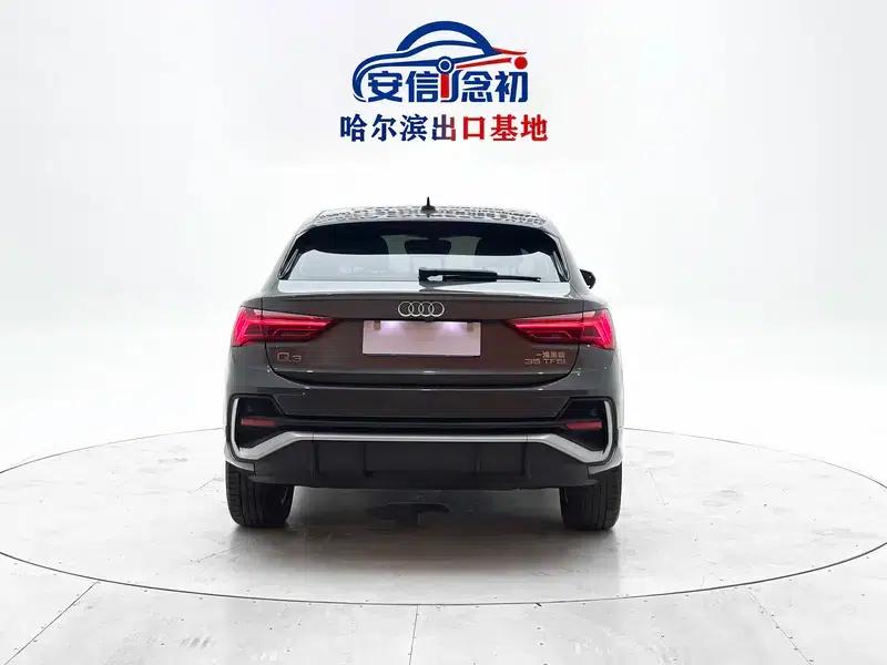 Audi Q3 Sportback 2023 35 TFSI Progressive — миниатюра 6