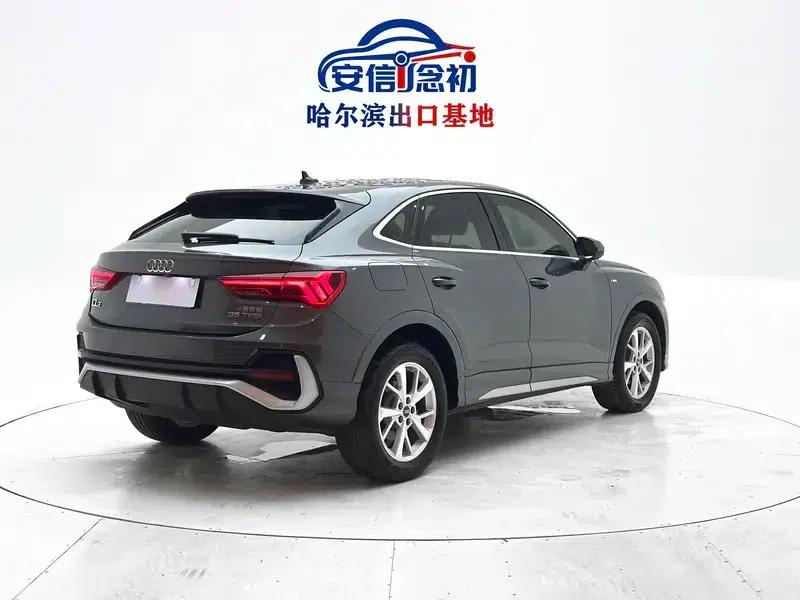Audi Q3 Sportback 2023 35 TFSI Progressive — миниатюра 7
