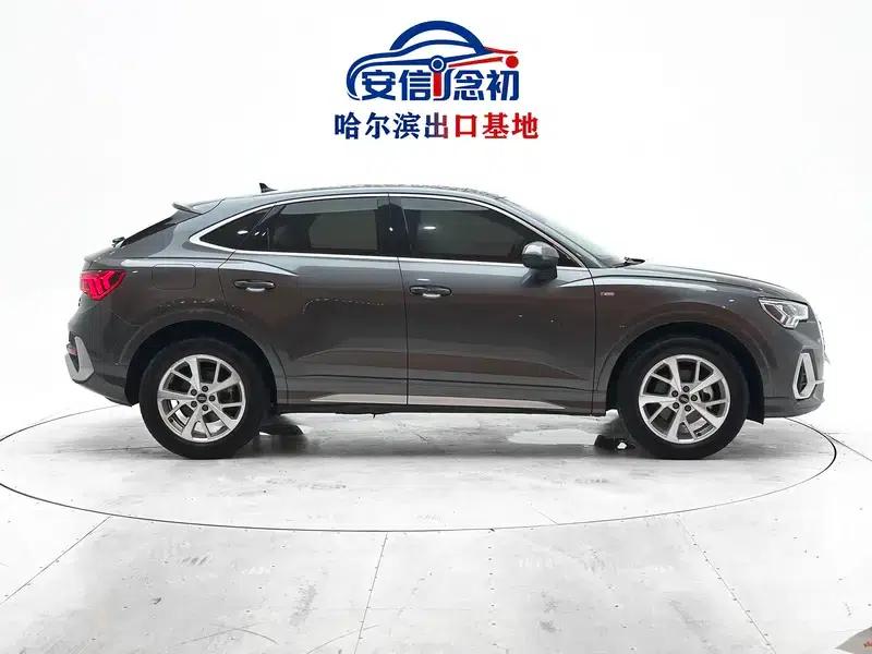 Audi Q3 Sportback 2023 35 TFSI Progressive — миниатюра 8