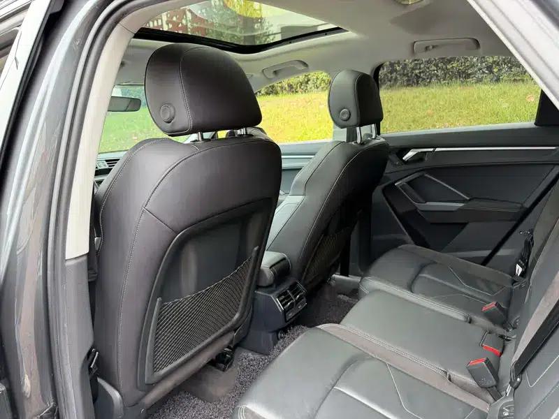 Audi Q3 Sportback 2022 40 TFSI Fashion Edition — миниатюра 12