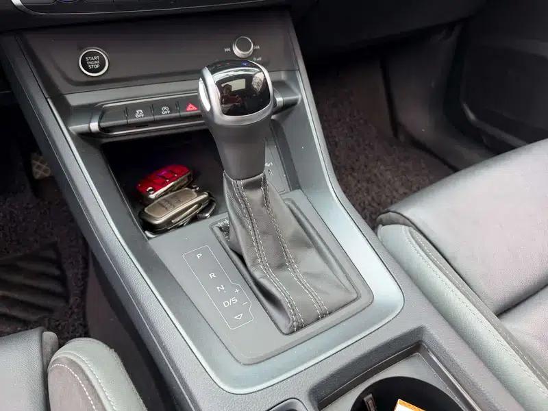 Audi Q3 Sportback 2022 40 TFSI Fashion Edition — миниатюра 9