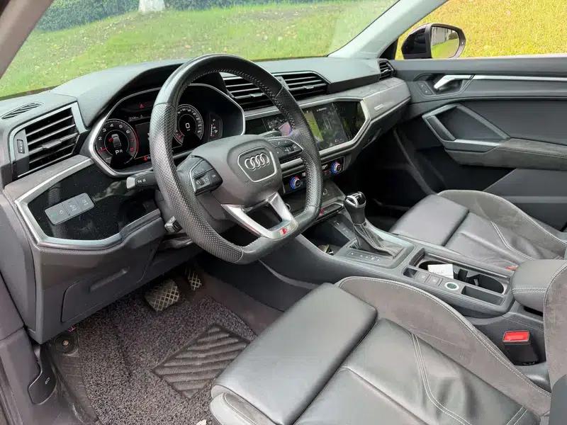 Audi Q3 Sportback 2022 40 TFSI Fashion Edition — миниатюра 10