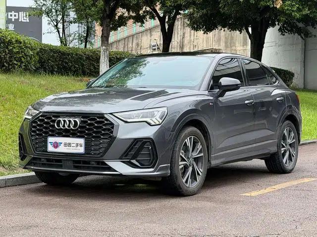 Audi Q3 Sportback 2022 40 TFSI Fashion Edition