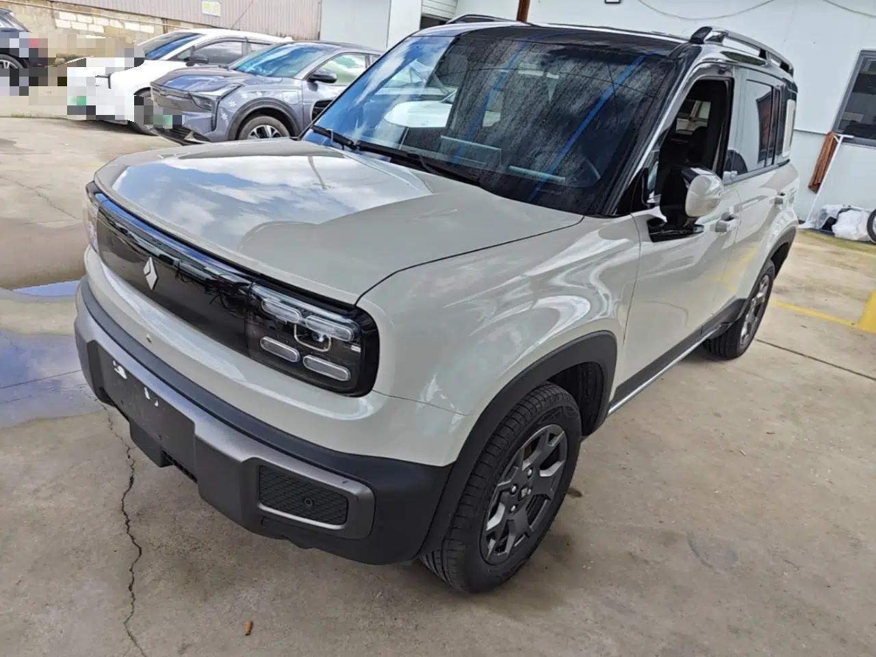 Baojun Spark EUV 2026 301km Flagship Edition — миниатюра 1