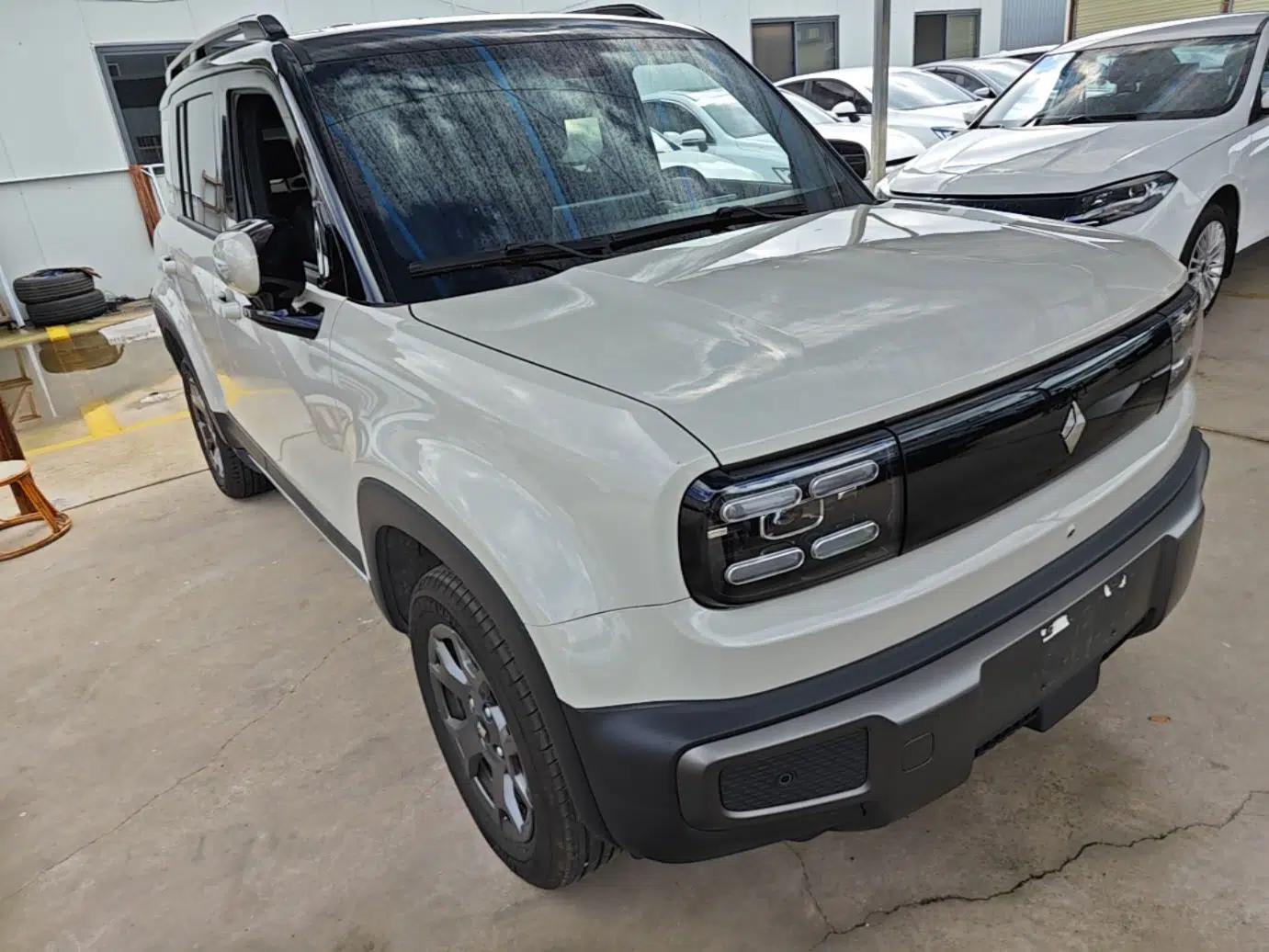 Baojun Spark EUV 2026 301km Flagship Edition — миниатюра 12