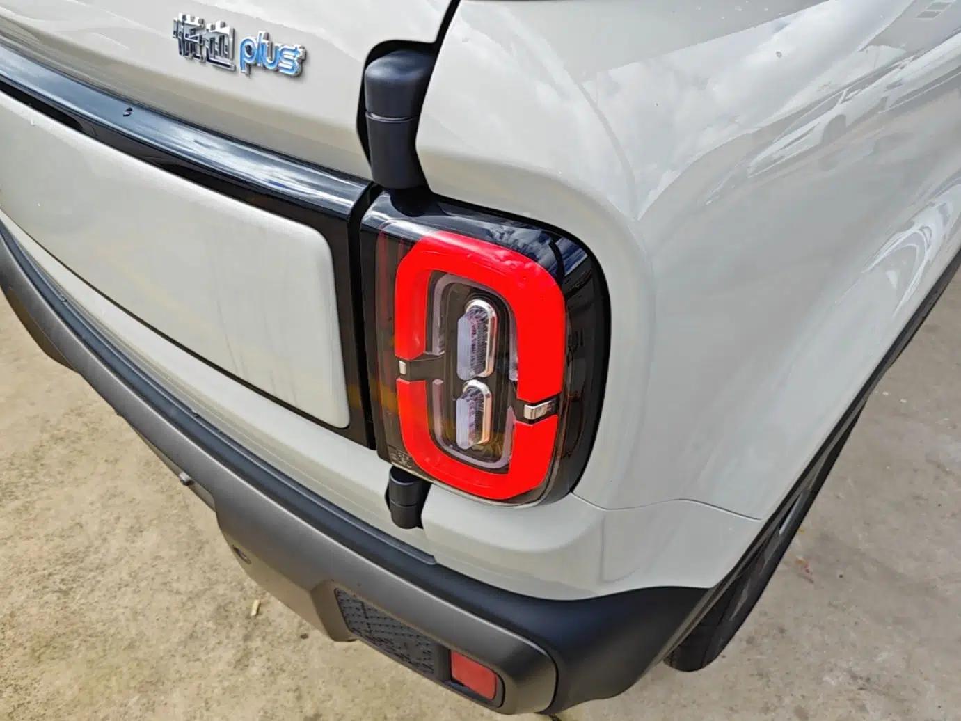 Baojun Spark EUV 2026 301km Flagship Edition — миниатюра 14