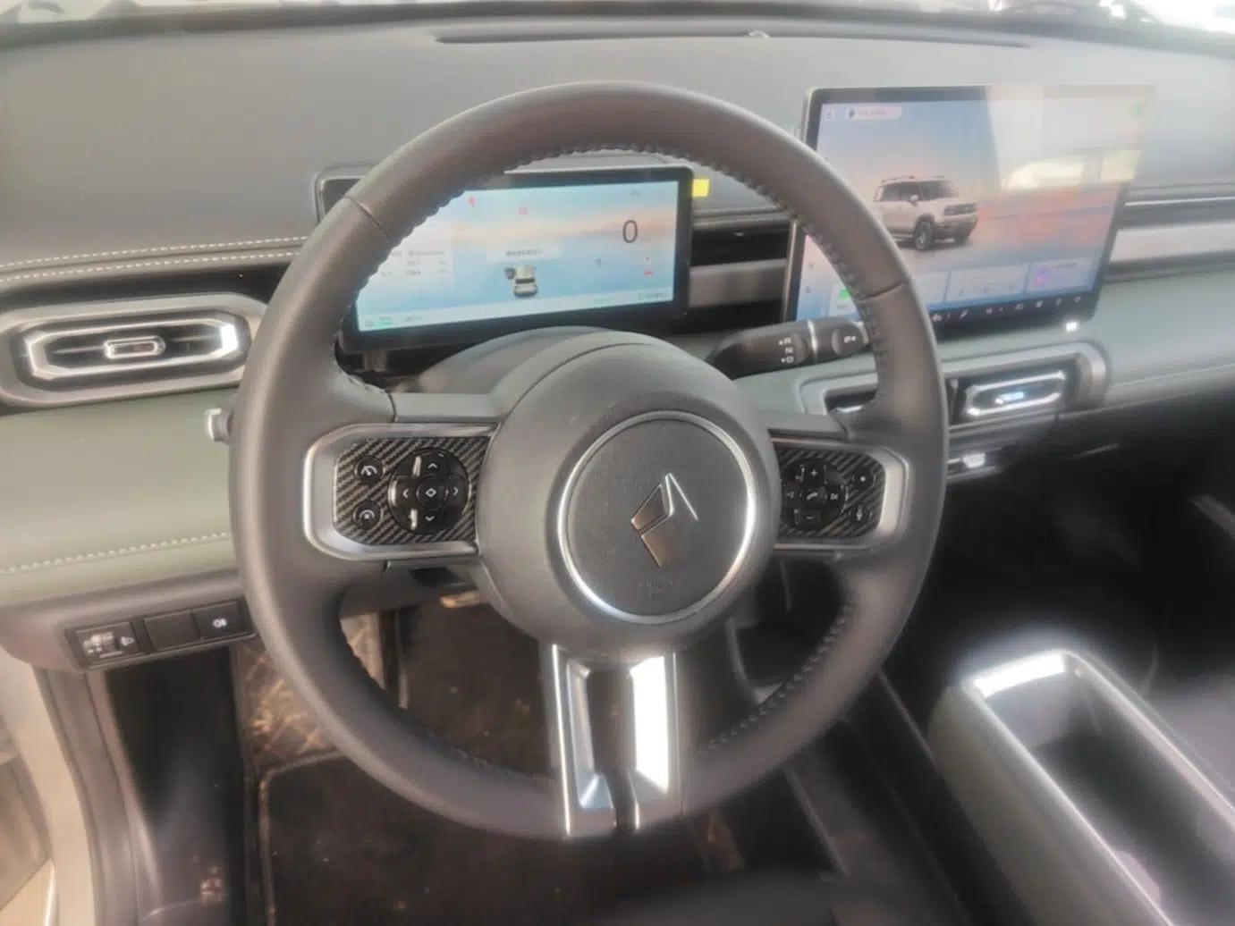 Baojun Spark EUV 2026 301km Flagship Edition — миниатюра 17