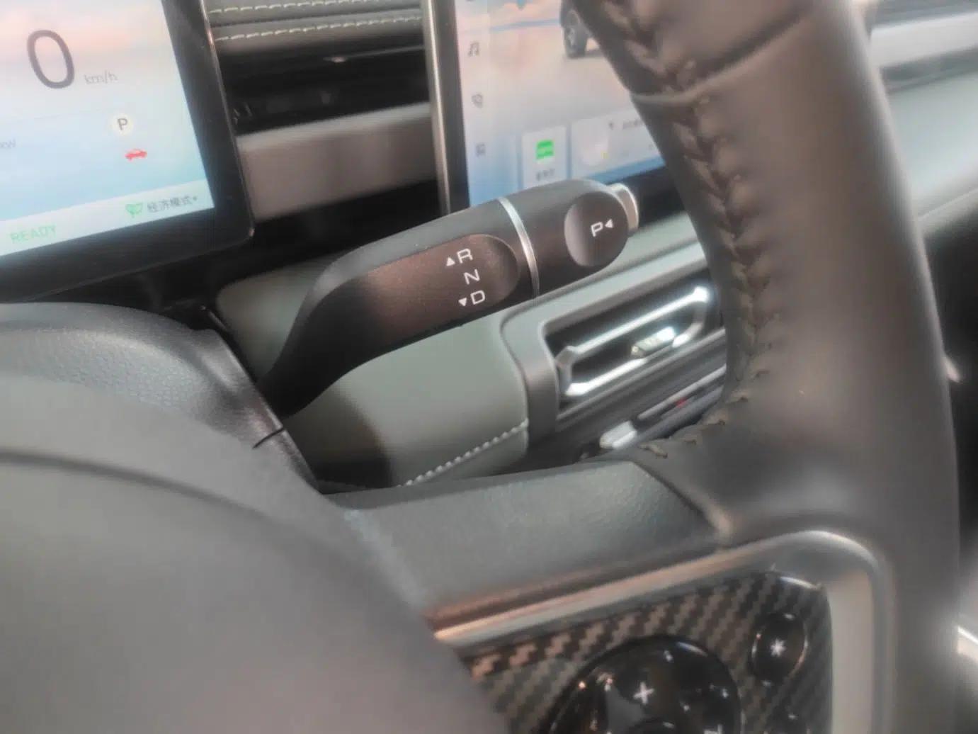 Baojun Spark EUV 2026 301km Flagship Edition — миниатюра 21