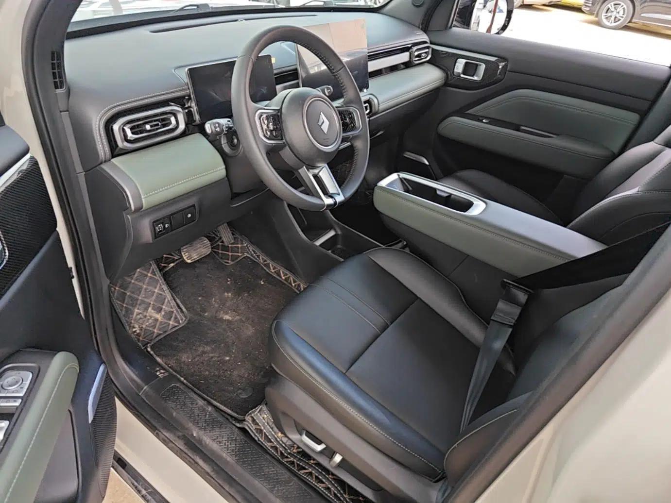 Baojun Spark EUV 2026 301km Flagship Edition — миниатюра 22