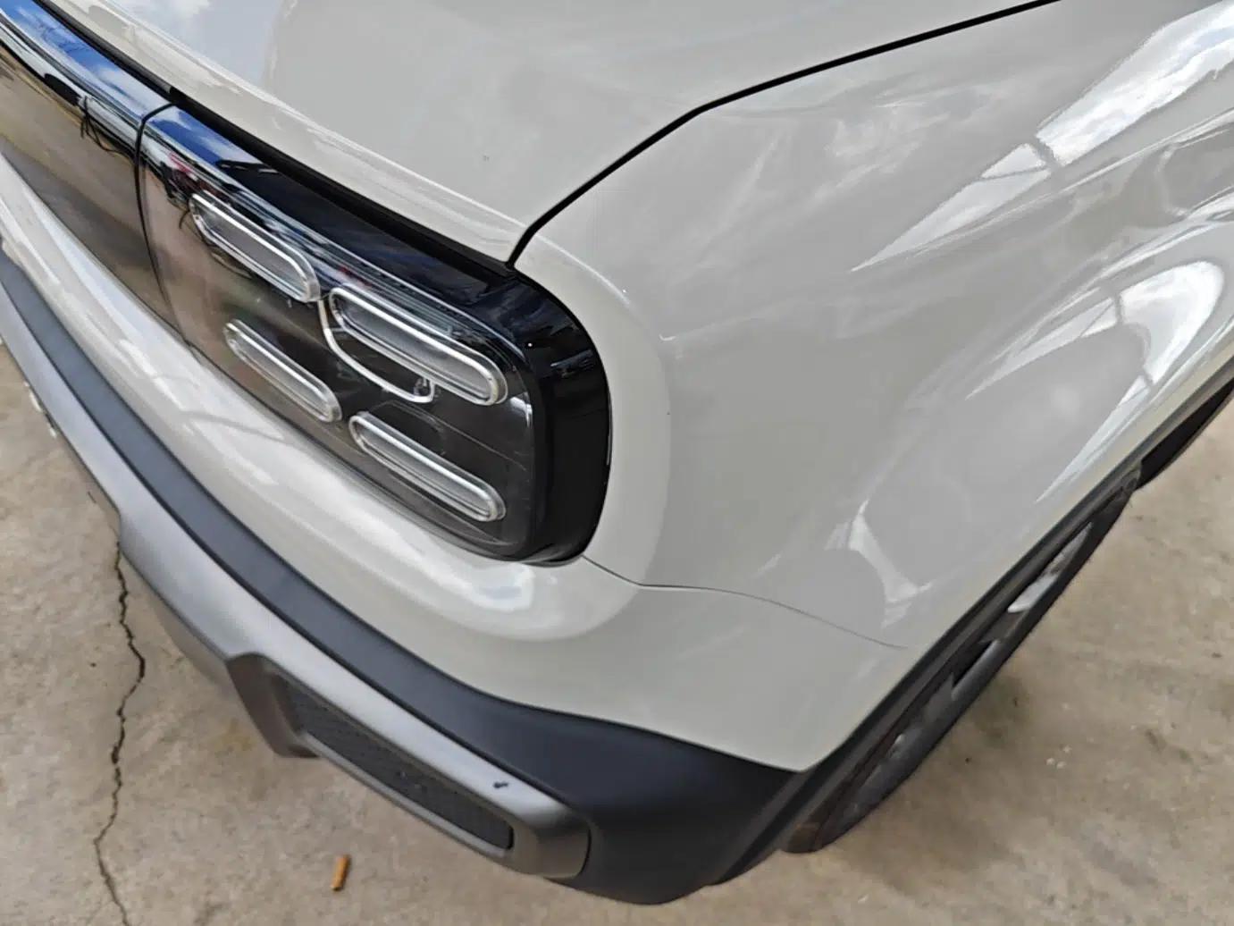 Baojun Spark EUV 2026 301km Flagship Edition — миниатюра 8