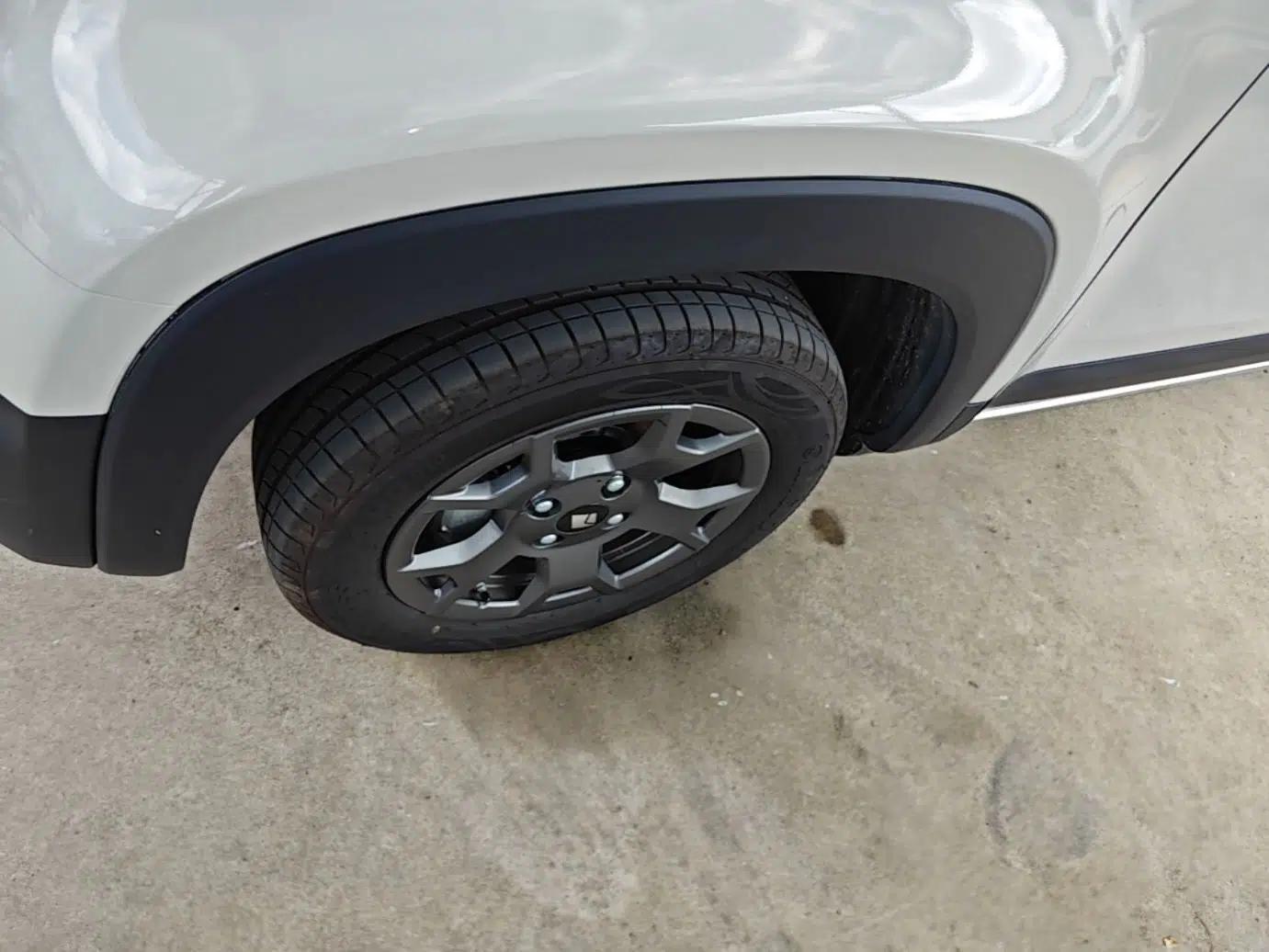 Baojun Spark EUV 2026 301km Flagship Edition — миниатюра 10
