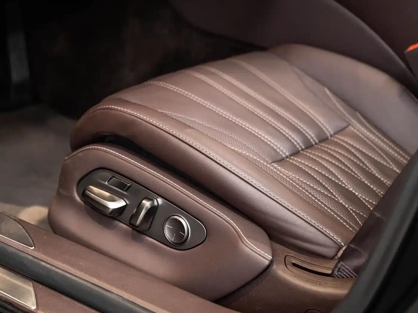 Lexus LS 2020 500h Luxury Edition (China VI Emission Standard) — миниатюра 22