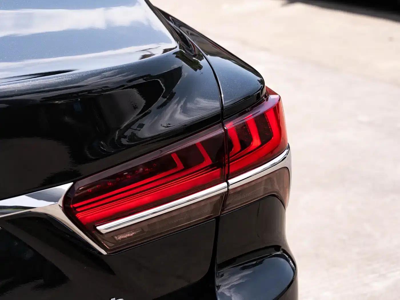 Lexus LS 2020 500h Luxury Edition (China VI Emission Standard) — миниатюра 7