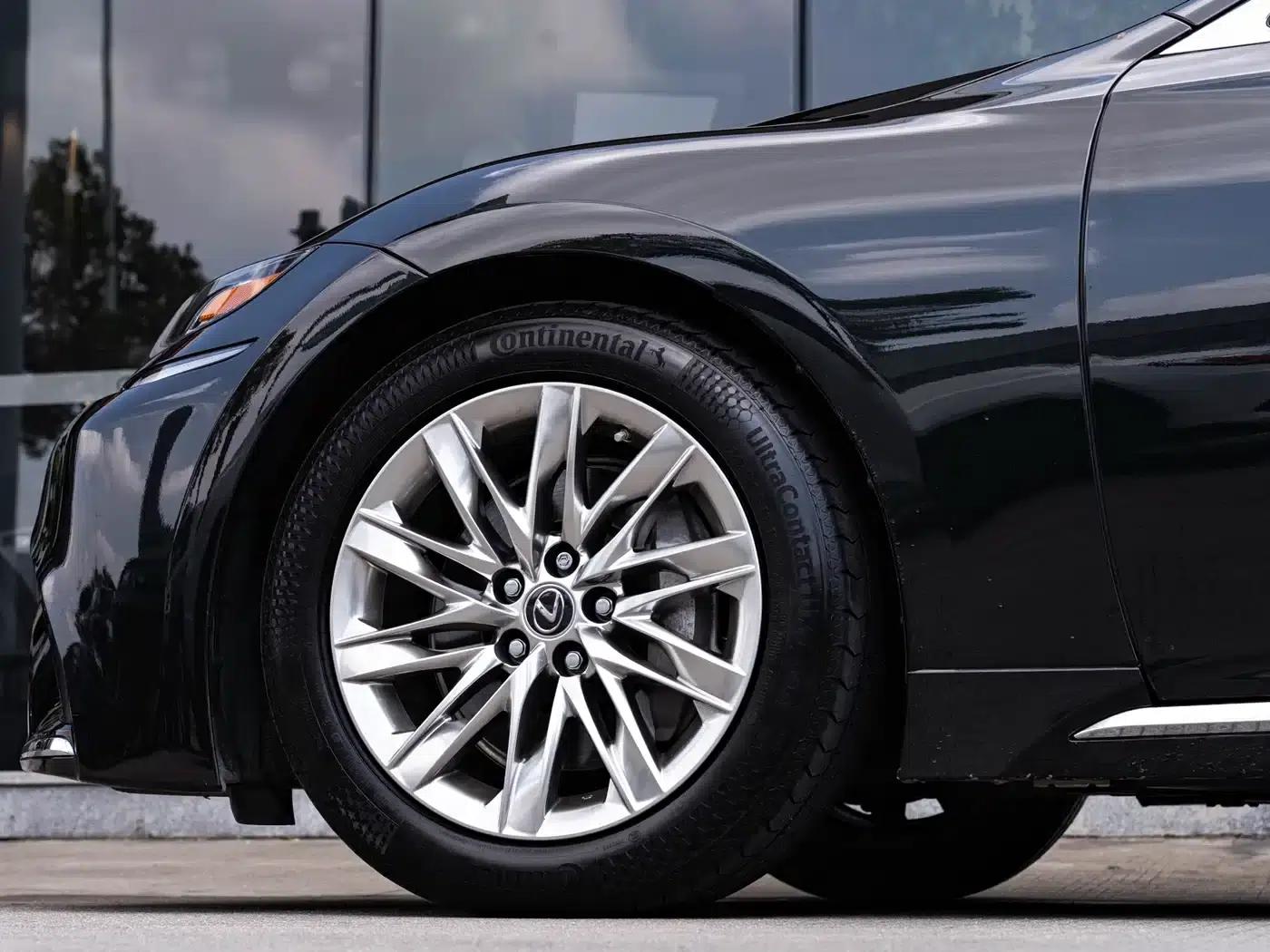 Lexus LS 2020 500h Luxury Edition (China VI Emission Standard) — миниатюра 8