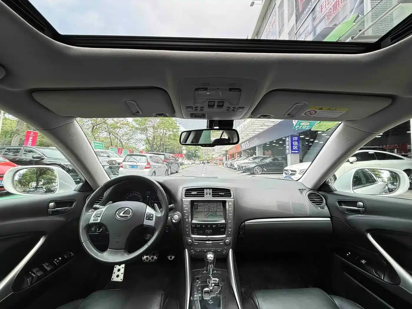 Lexus IS 2011 250 Dynamic Edition — миниатюра 18