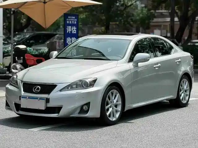 Lexus IS 2011 250 Dynamic Edition