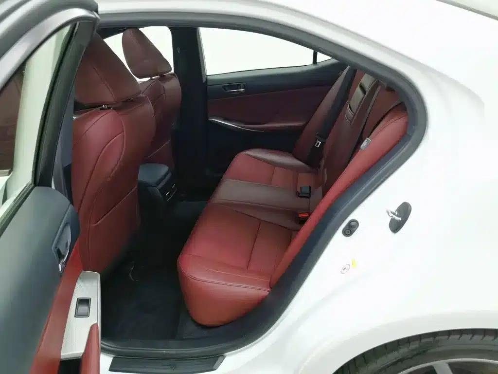 Lexus IS 2015 200t F SPORT — миниатюра 15