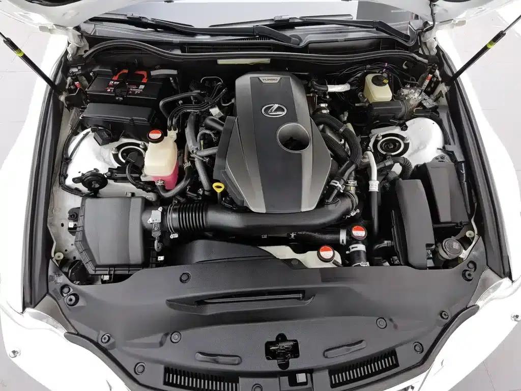 Lexus IS 2015 200t F SPORT — миниатюра 6
