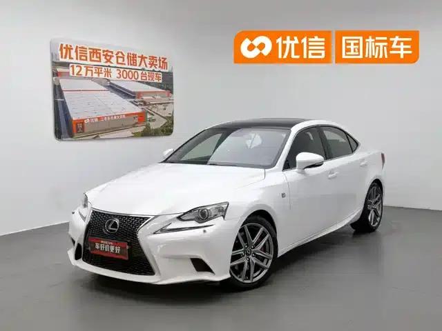 Lexus IS 2015 200t F SPORT