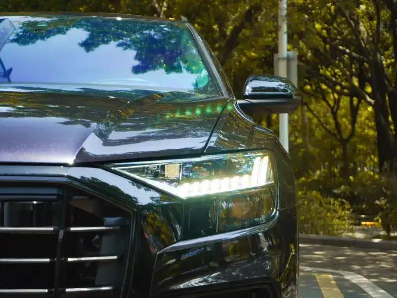 Audi Q8 2021 55 TFSI Premium Dynamic Edition — миниатюра 12