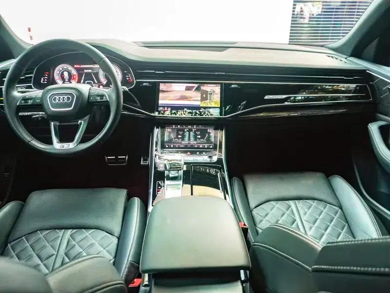 Audi Q8 2021 55 TFSI Premium Dynamic Edition — миниатюра 14