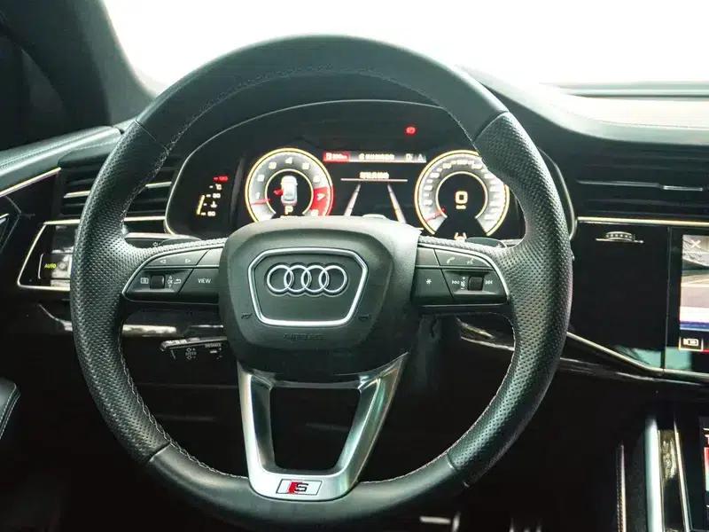 Audi Q8 2021 55 TFSI Premium Dynamic Edition — миниатюра 16
