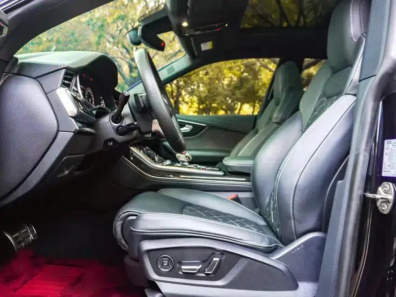 Audi Q8 2021 55 TFSI Premium Dynamic Edition — миниатюра 20