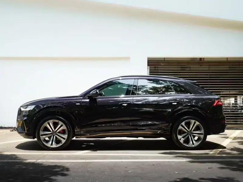 Audi Q8 2021 55 TFSI Premium Dynamic Edition — миниатюра 3