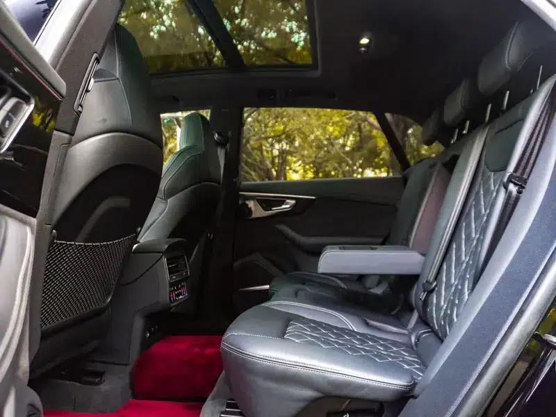 Audi Q8 2021 55 TFSI Premium Dynamic Edition — миниатюра 22