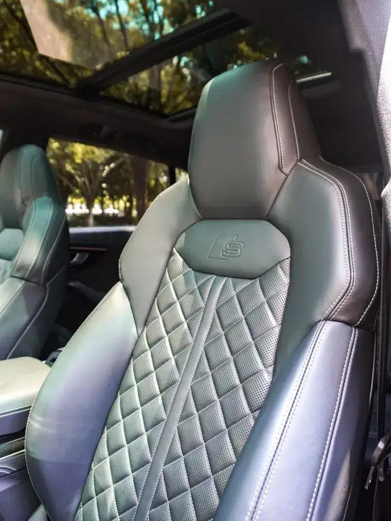 Audi Q8 2021 55 TFSI Premium Dynamic Edition — миниатюра 23