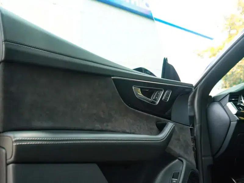 Audi Q8 2021 55 TFSI Premium Dynamic Edition — миниатюра 24