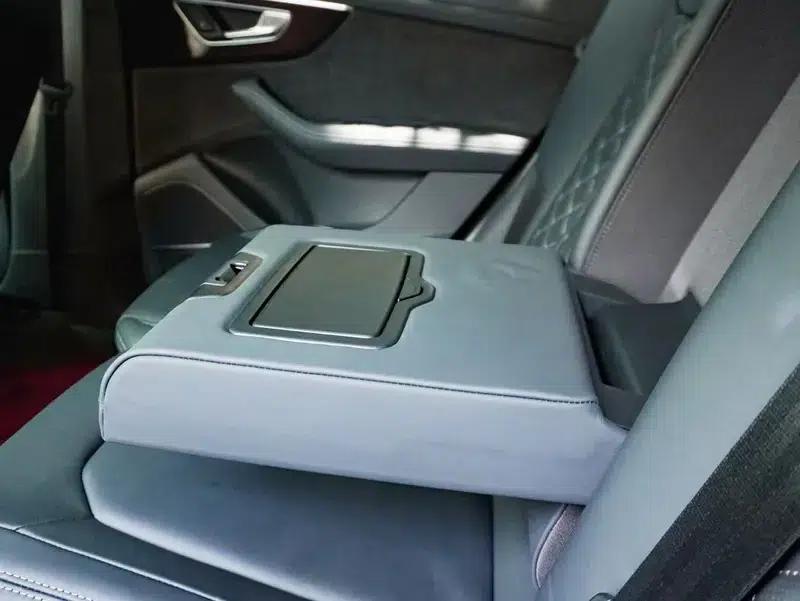 Audi Q8 2021 55 TFSI Premium Dynamic Edition — миниатюра 26