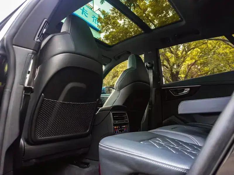 Audi Q8 2021 55 TFSI Premium Dynamic Edition — миниатюра 27