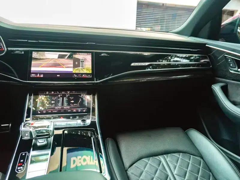 Audi Q8 2021 55 TFSI Premium Dynamic Edition — миниатюра 28